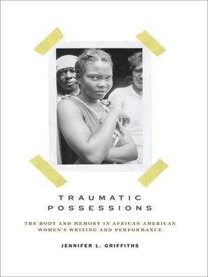 cover image of Traumatic Possessions